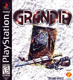 Grandia [Disc2of2] [SCUS-94465] ROM